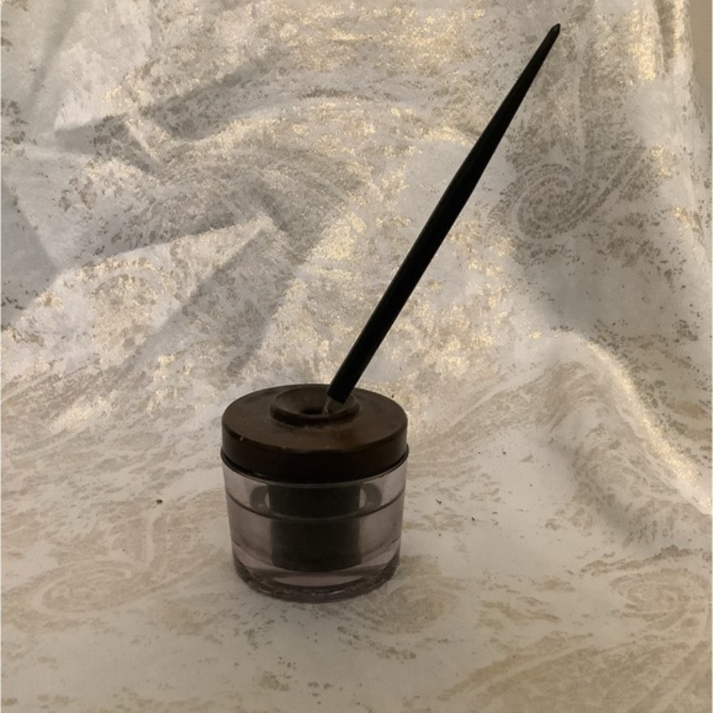 Antique Ink Well